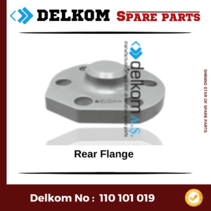 Rock Drill Spare Part Reference No _ 703 618 09