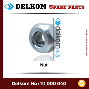 Rock Drill Spare Part Reference No _ 710 550 50 (2)