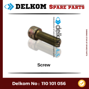 Rock Drill Spare Part Reference No _ 737 039 50