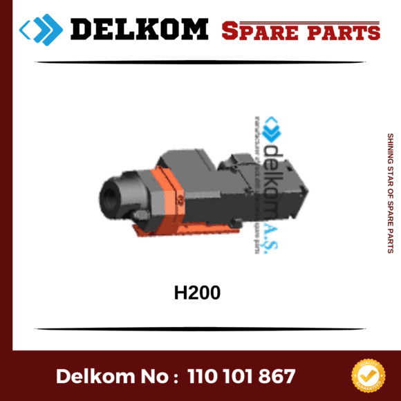 Rock Drill Spare Part Reference No _ 780 620 26