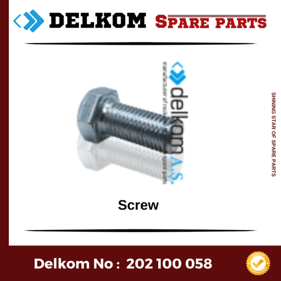 Rock Drill Spare Part Reference No _ 800 537 39