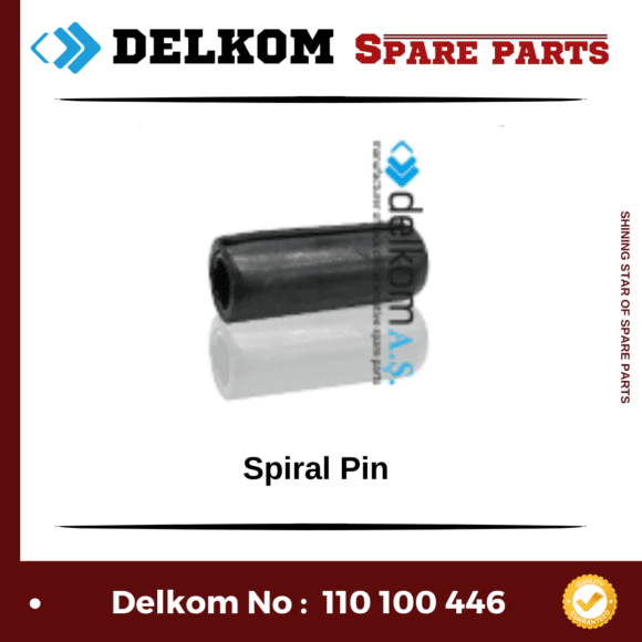 Rock Drill Spare Part Reference No _ 801 849 99