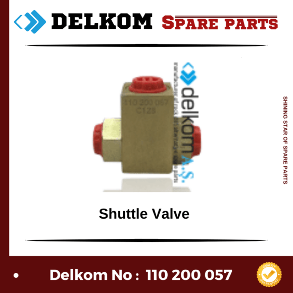 Rock Drill Spare Part Reference No _ 812 553 99