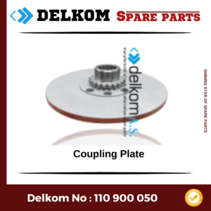 Rock Drill Spare Part Reference No _ 815 337 59