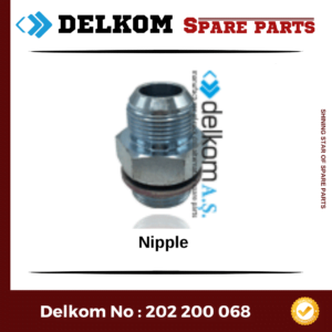 Rock Drill Spare Part Reference No _ 816 700 59