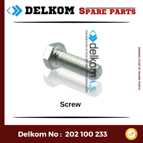 Rock Drill Spare Part Reference No _ 816 858 49