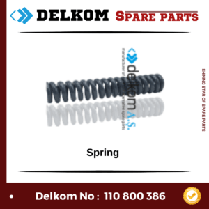 Rock Drill Spare Part Reference No _ 818 206 09