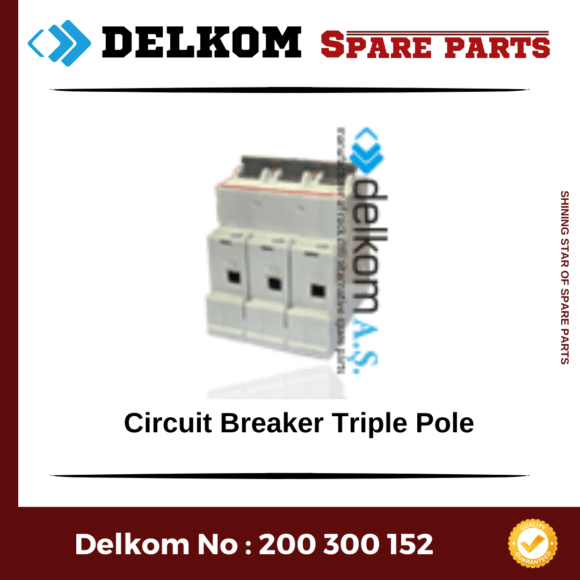 Rock Drill Spare Part Reference No _ 819 870 79