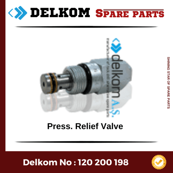 Rock Drill Spare Part Reference No _ 8231 1200 35