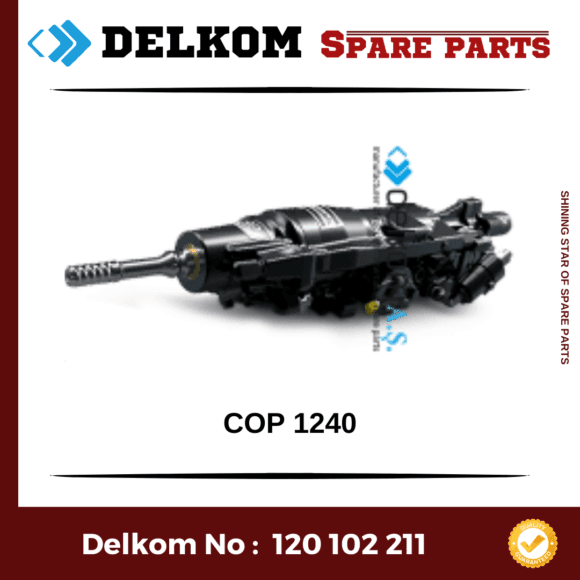 Rock Drill Spare Part Reference No _ 8311 1244 00