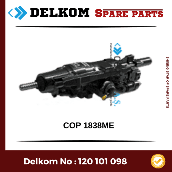 Rock Drill Spare Part Reference No _ 8311 1247 43