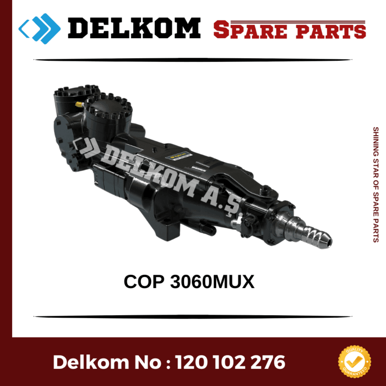 Rock Drill Spare Part Reference No _ 8311 1262 30