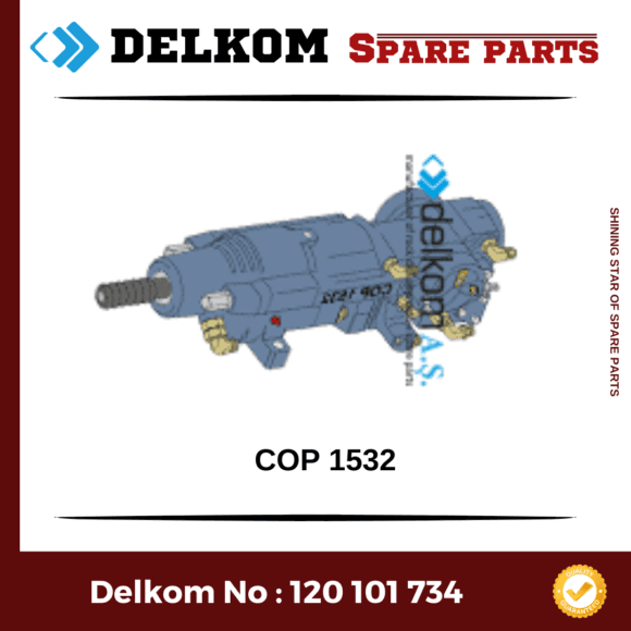 Rock Drill Spare Part Reference No _ 8311 1270 02