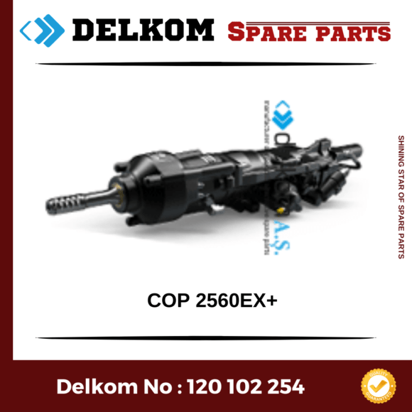 Rock Drill Spare Part Reference No _ 8311 1272 20