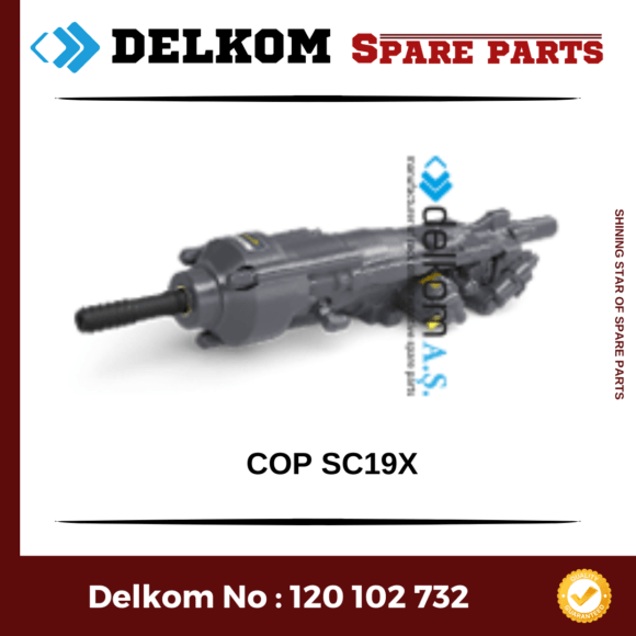 Rock Drill Spare Part Reference No _ 8311 1277 37