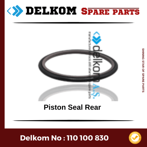 Rock Drill Spare Part Reference No _ 852 755 09