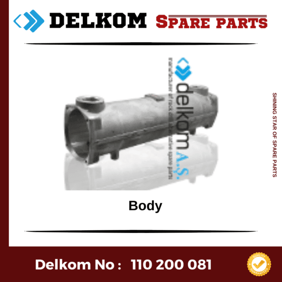 Rock Drill Spare Part Reference No _ 856 025 29