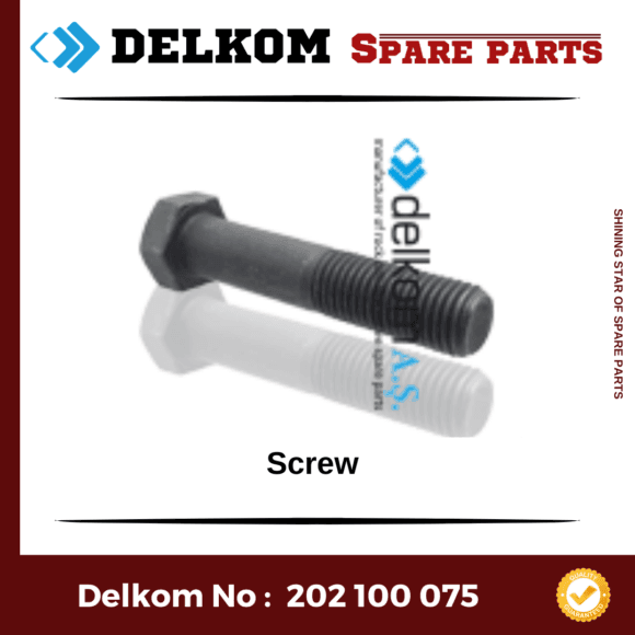 Rock Drill Spare Part Reference No _ 867 643 99