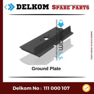Rock Drill Spare Part Reference No _ 868 254 29