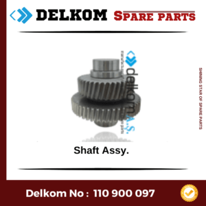 Shaft Assy Rock Drill Spare Part Reference No _ 868 281 79