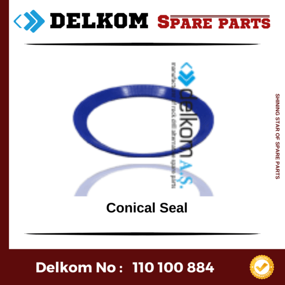 Rock Drill Spare Part Reference No _ 868 364 99