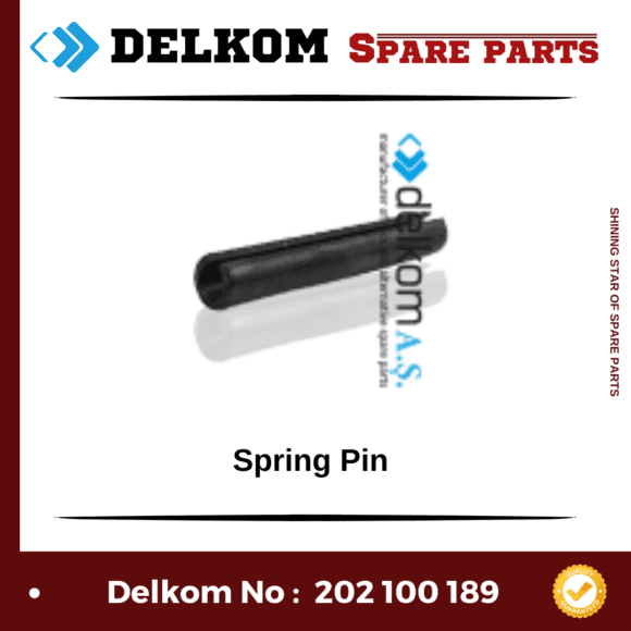 Rock Drill Spare Part Reference No _ 869 106 19