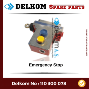 Rock Drill Spare Part Reference No _ 882 123 49