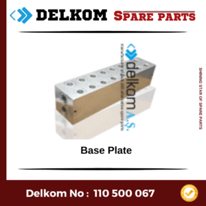 Rock Drill Spare Part Reference No _ 882 541 19