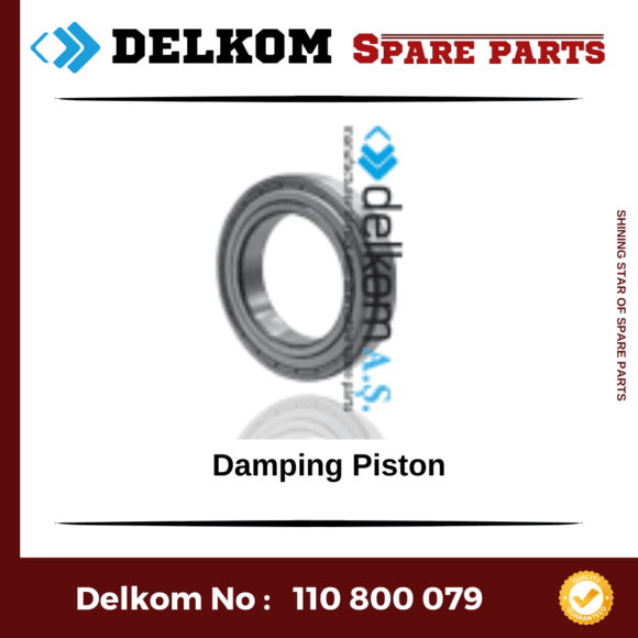 Rock Drill Spare Part Reference No _ 884 875 59