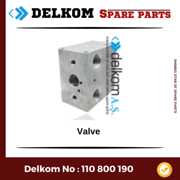 Rock Drill Spare Part Reference No _ 887 284 09