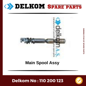 Rock Drill Spare Part Reference No _ 887 550 49