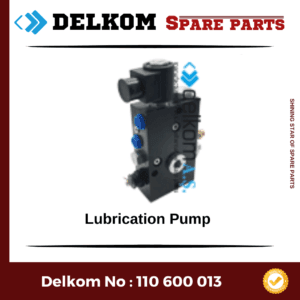 Rock Drill Spare Part Reference No _ 887 607 19