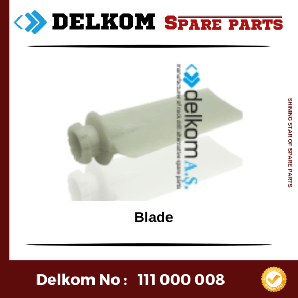 Rock Drill Spare Part Reference No _ 887 696 79