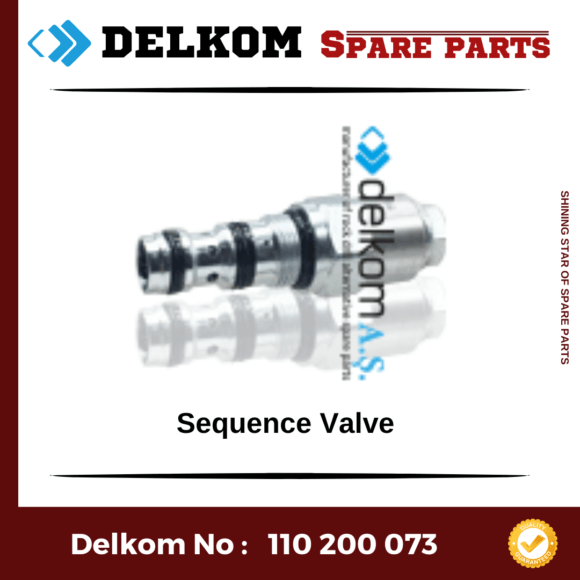 Rock Drill Spare Part Reference No _ 887 703 39