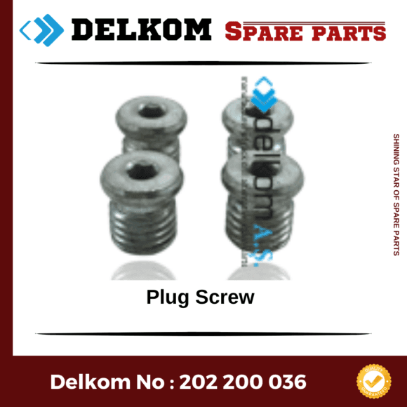 Rock Drill Spare Part Reference No _ 887 710 69