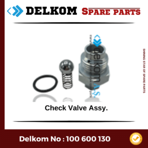 Rock Drill Spare Part Reference No _ 887 847 09