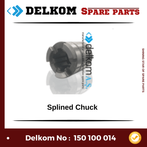 Rock Drill Spare Part Reference No _ 91-2001-04