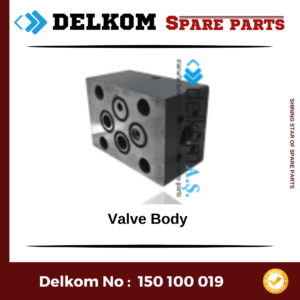 Rock Drill Spare Part Reference No _ 91-2001-42