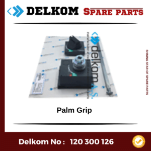 Rock Drill Spare Part Reference No _ 9106 1125 16