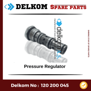 Rock Drill Spare Part Reference No _ 9111 3770 04