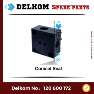 Rock Drill Spare Part Reference No _ 9124 8081 00