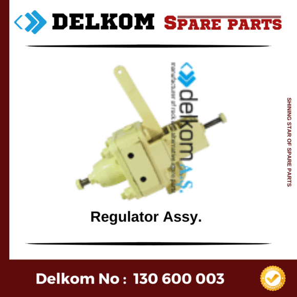 Rock Drill Spare Part Reference No _ 940202-03002