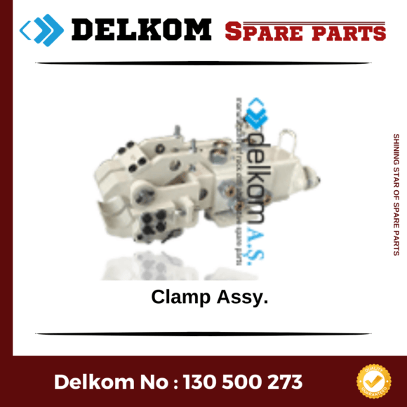 Rock Drill Spare Part Reference No _ 980204-03002