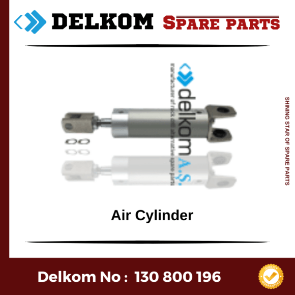 Air Cylinder Rock Drill Spare Part Reference No _ 980204-05014