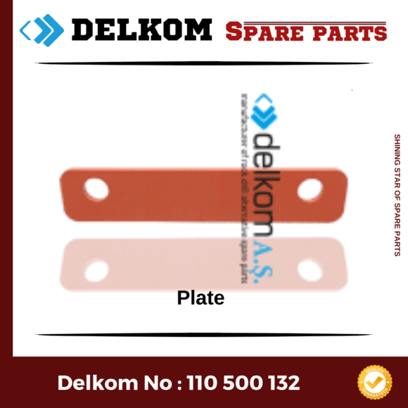 Rock Drill Spare Part Reference No _ BG00353249