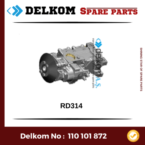 Rock Drill Spare Part Reference No _ BG00375115