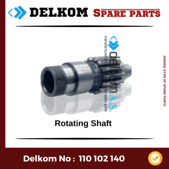 Rock Drill Spare Part Reference No _ BG00415219 (2)