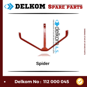 Rock Drill Spare Part Reference No _ BG00441566