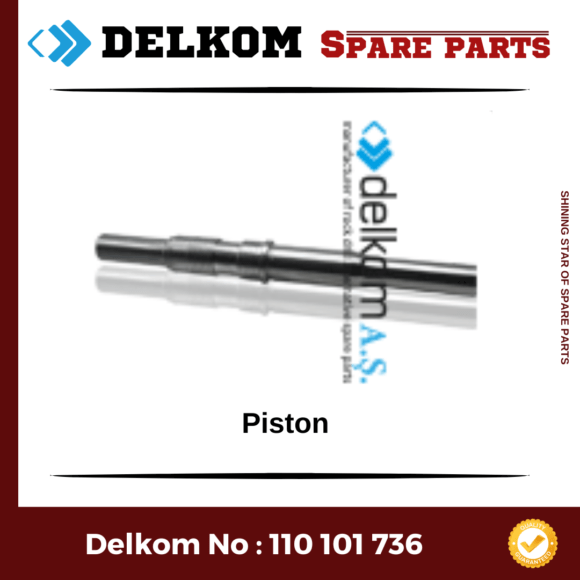 Rock Drill Spare Part Reference No _ BG00488403