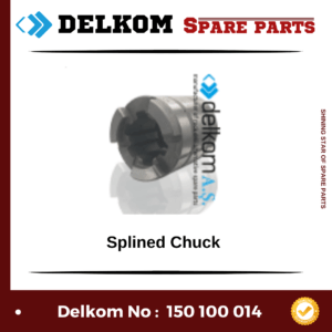 Rock Drill Spare Part Reference No _ C51103